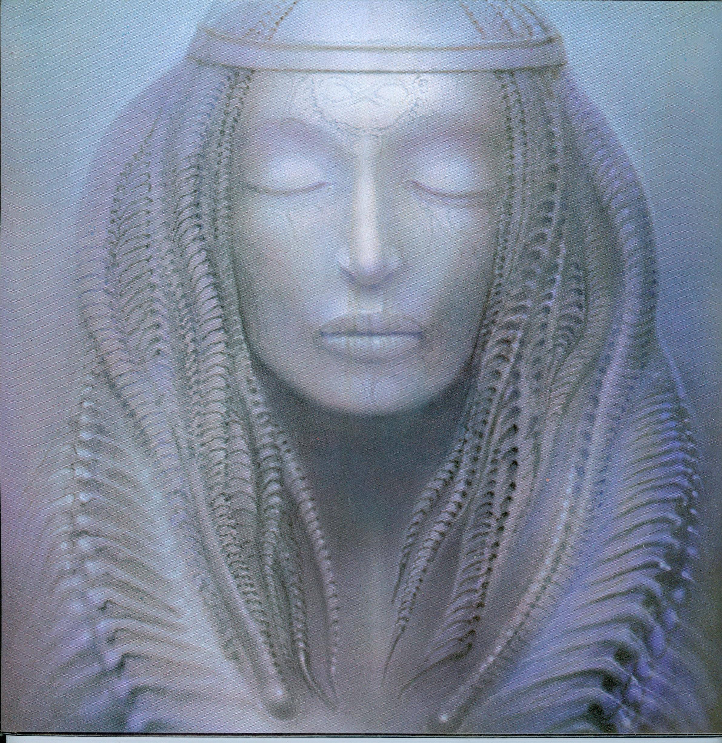 Emerson, Lake and Palmer Brain Salad Surgery [lp vk in jpn]